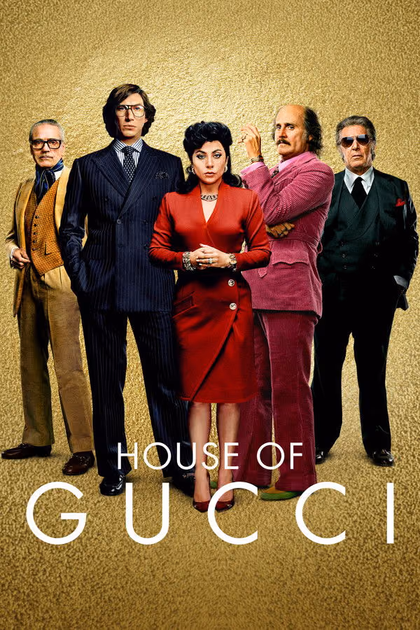 House of Gucci (2021)