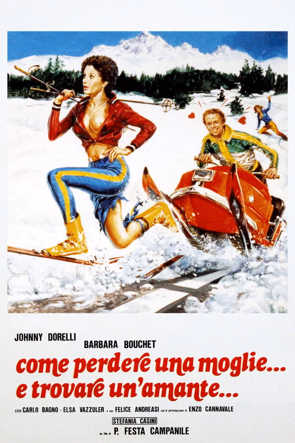 How to Lose a Wife and Find a Lover - Karıma Elveda, Yeni Aşka Merhaba (1978)