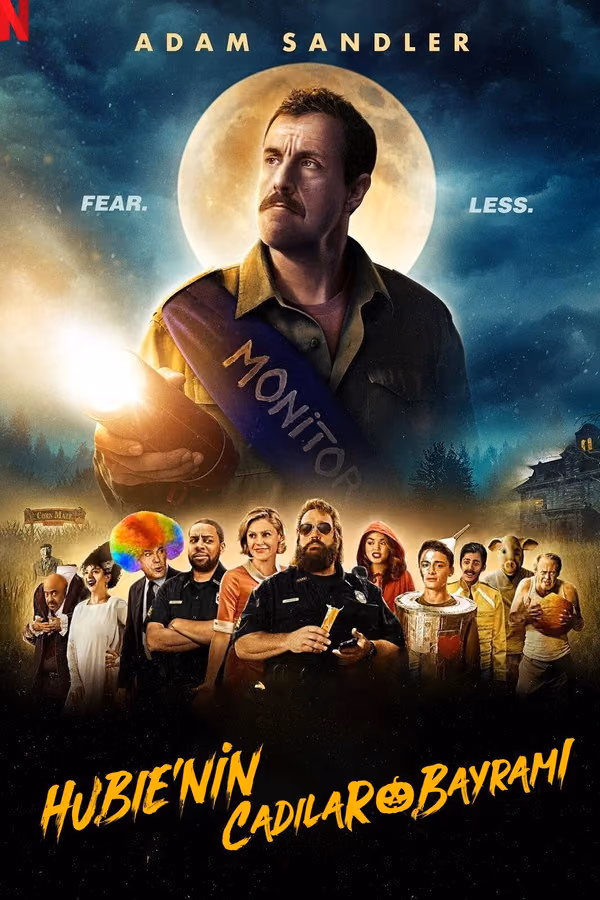 Hubie'nin Cadılar Bayramı (2020)