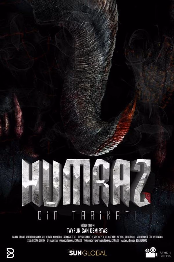 Humraz: Cin Tarikatı (2020)