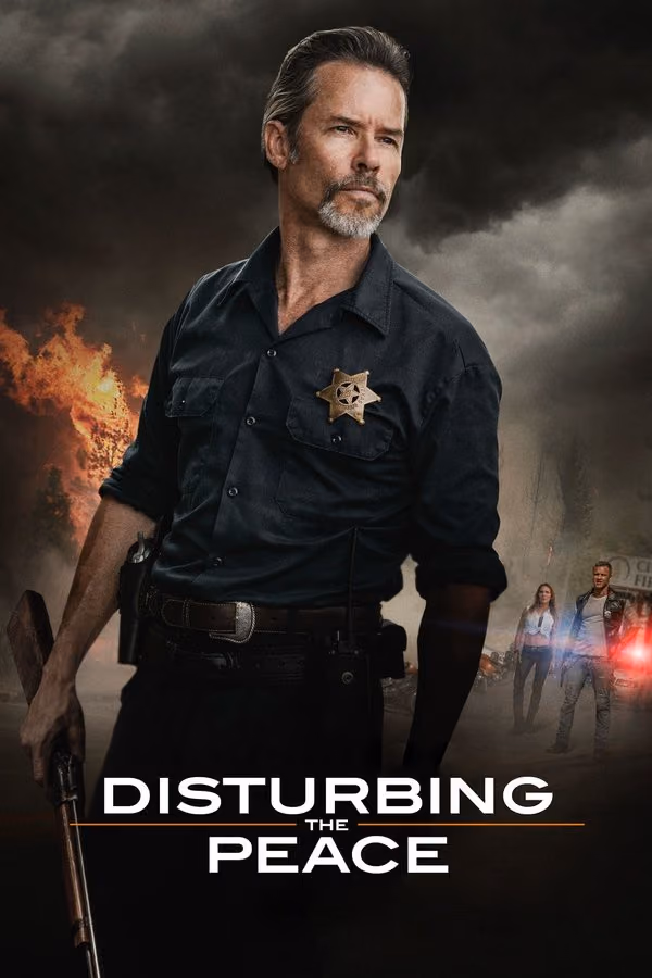 Huzur Bozanlar - Disturbing The Peace (2020)