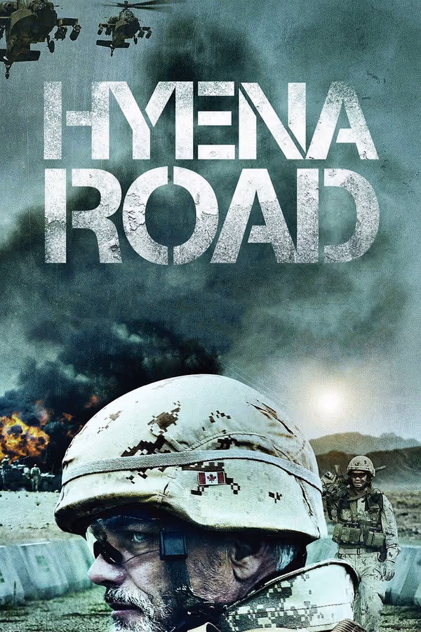 Hyena Gecidi - Hyena Road (2015)