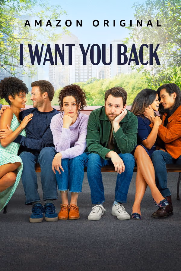 I Want You Back (2022)