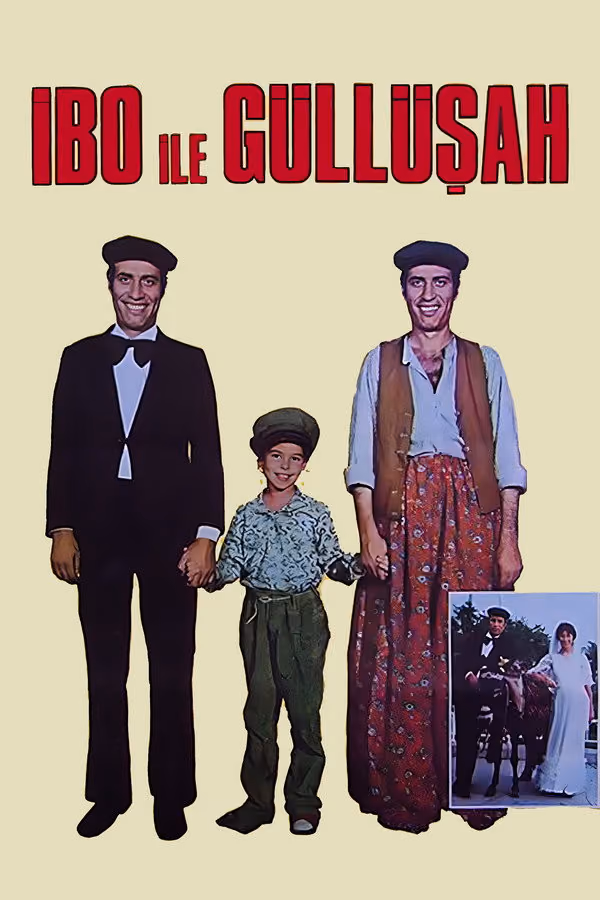 İbo ile Güllüşah (1977)