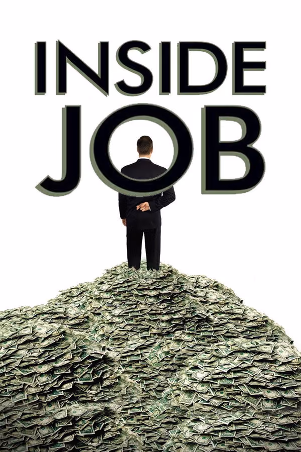 İç İşler - Inside Job (2010)