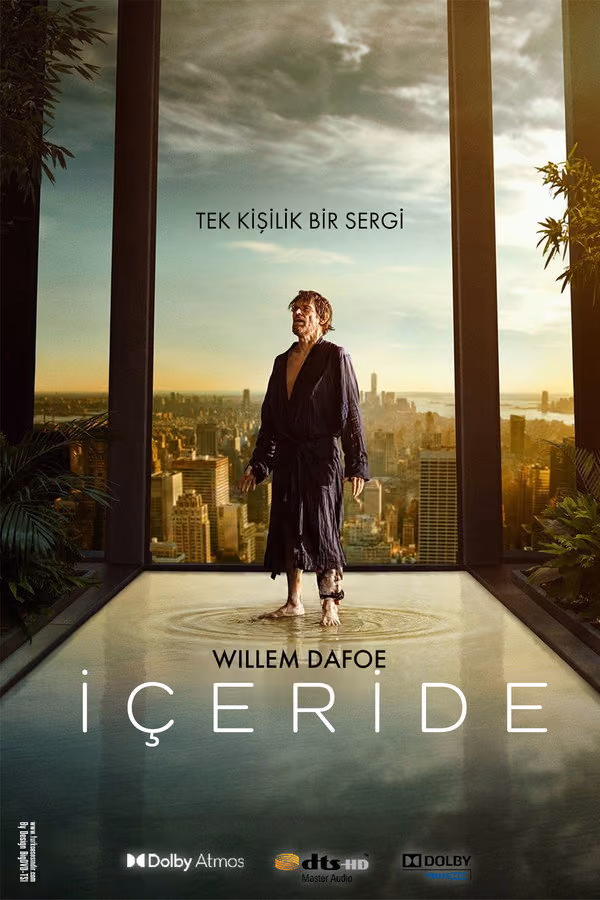 İçeride - Inside (2023)