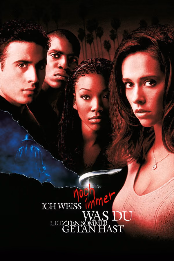 Ich weiß noch immer, was du letzten Sommer getan hast (1998)