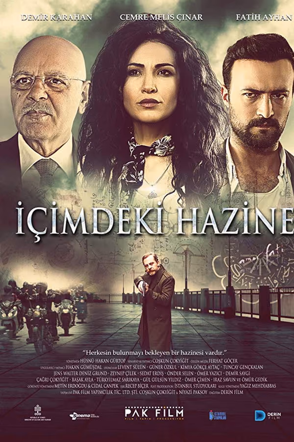 İçimdeki Hazine (2018)