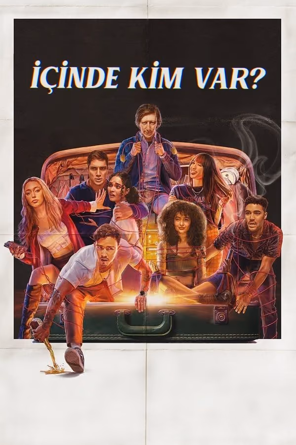 İçinde Kim Var? - It's What's Inside ? (2024)
