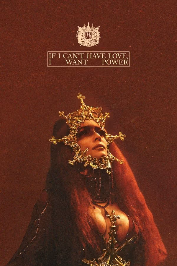 If I Can't Have Love, I Want Power (2021)