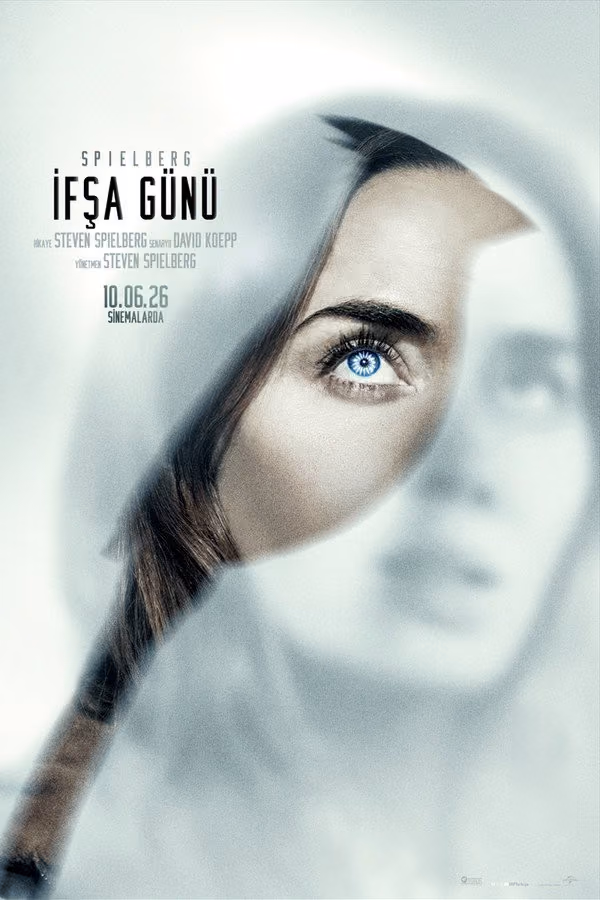 İfşa Günü - Disclosure Day (2026)