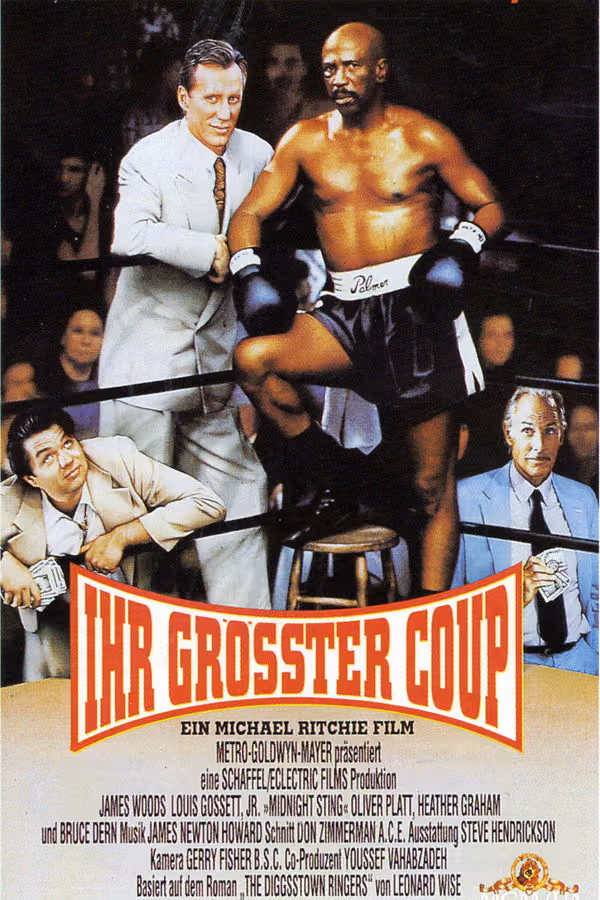 Ihr größter Coup (1992)