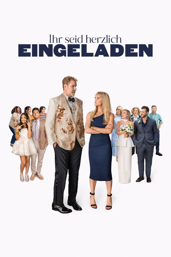 Ihr seid herzlich eingeladen (2025)