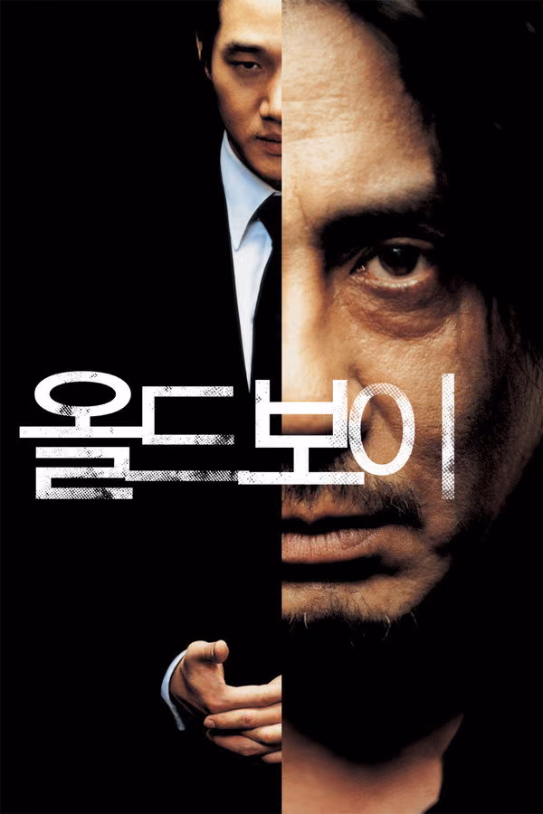 İhtiyar Delikanlı - Oldboy - 2003 (2003)