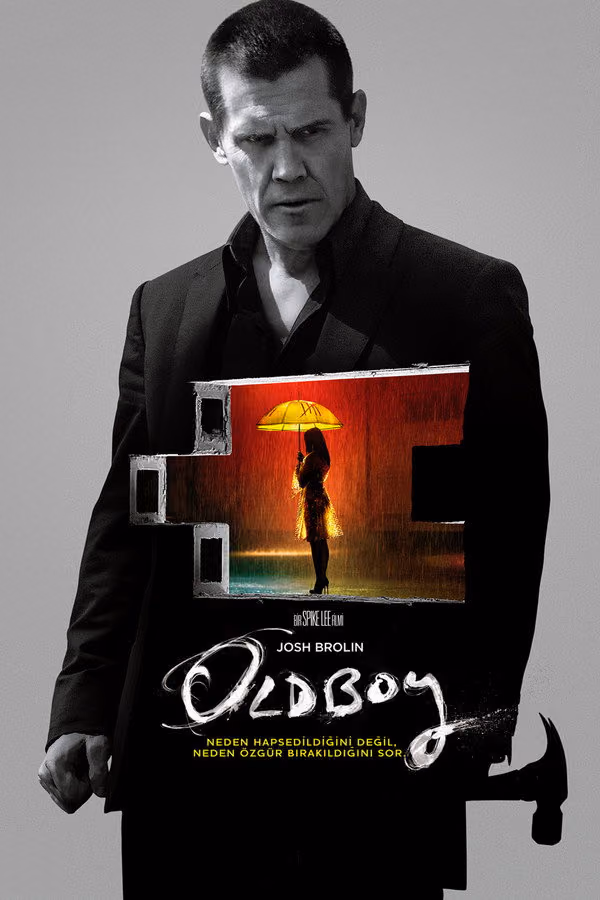 İhtiyar Delikanlı - Oldboy - 2013 (2013)