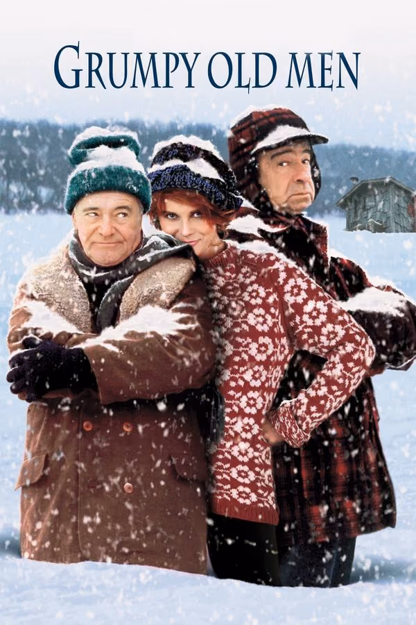 İki Hınzır Adam - Grumpy Old Men (1993)