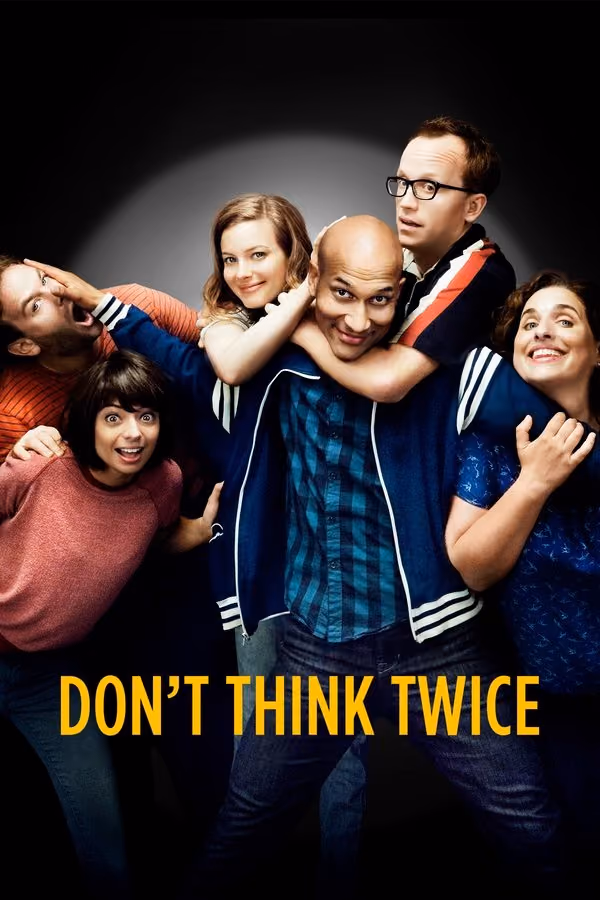 İkincisini Düşünme (2016)