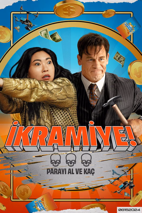 İkramiye! - Jackpot! (2024)