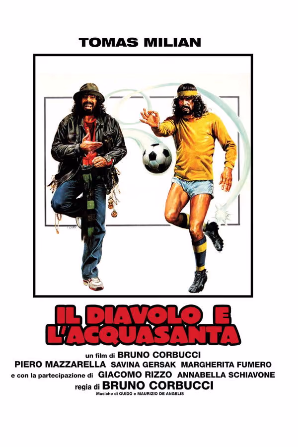 Il diavolo e l'acquasanta (1983)