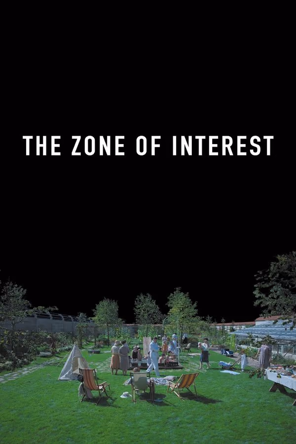 İlgi Alanı - The zone of interest (2023)