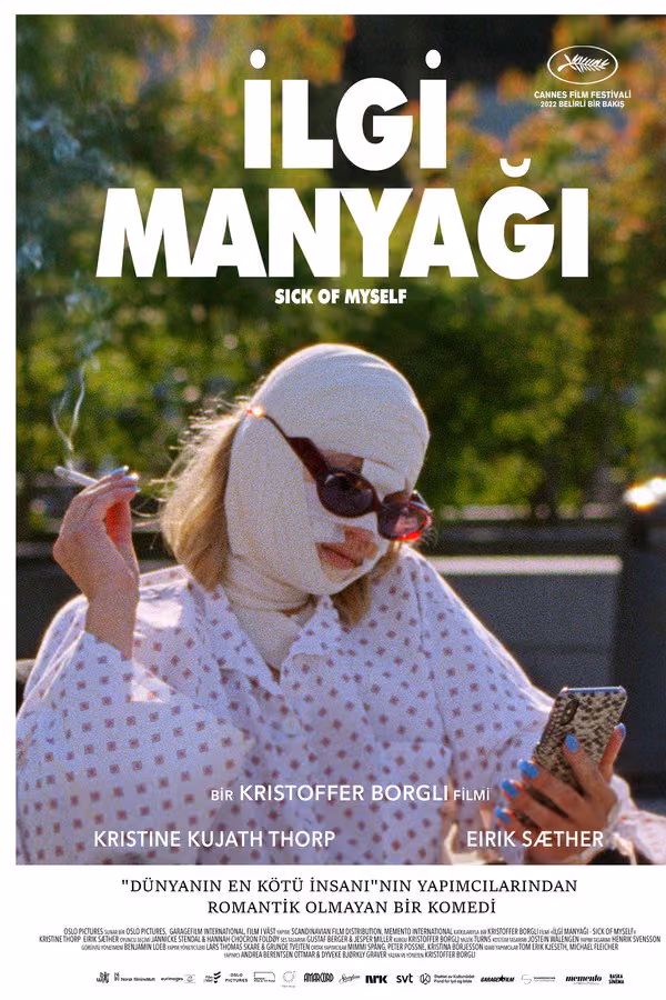 İlgi Manyağı - Sick Of Myself (2022)