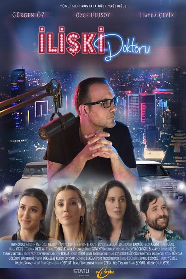 İlişki Doktoru (2022)