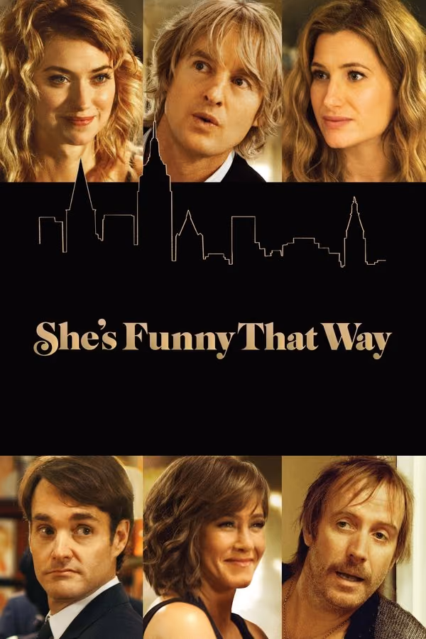 İlişki Durumu: Kaçamak - Shes Funny That Way (2015)