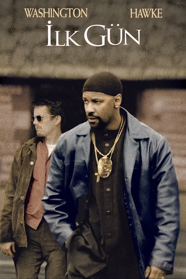 İlk Gün - Training day (2001)