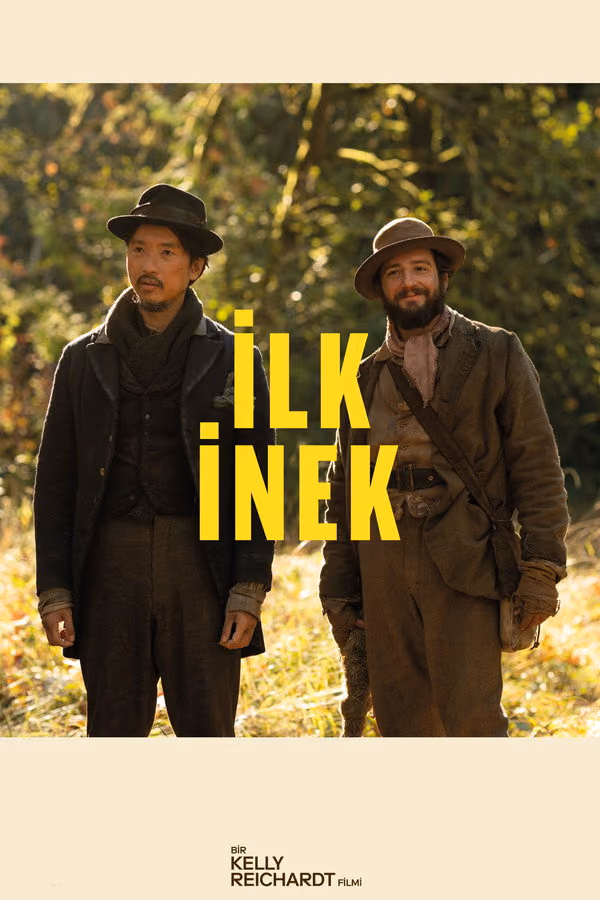 İlk İnek - First Cow (2019)