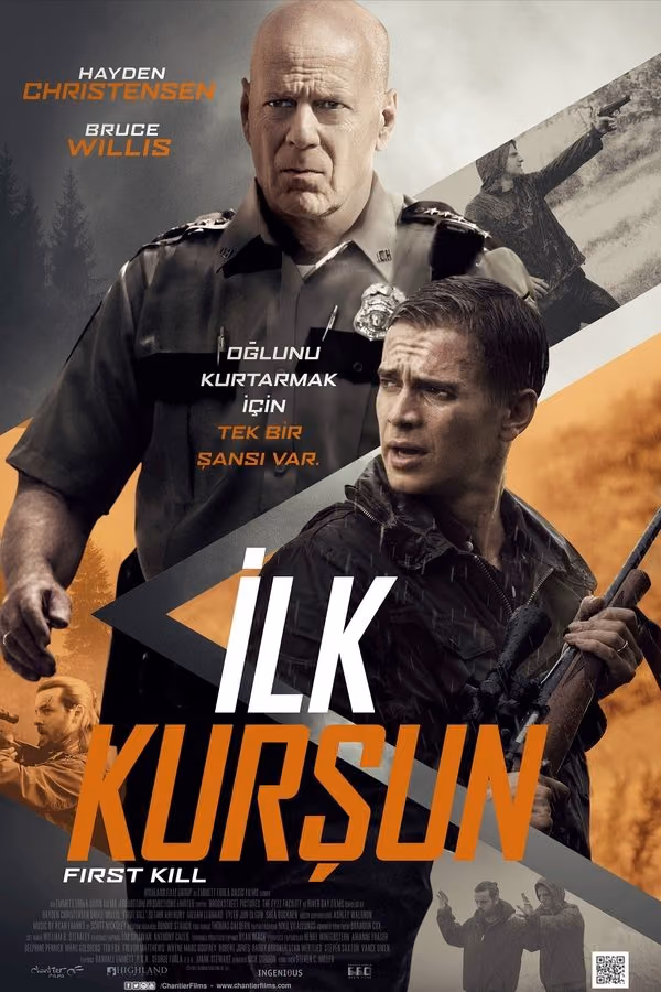 İlk Kurşun (2017)