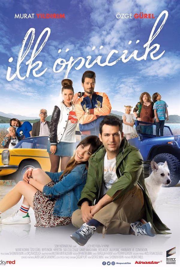 İlk Öpücük (2017)