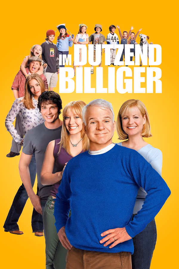 Im Dutzend billiger (2003)