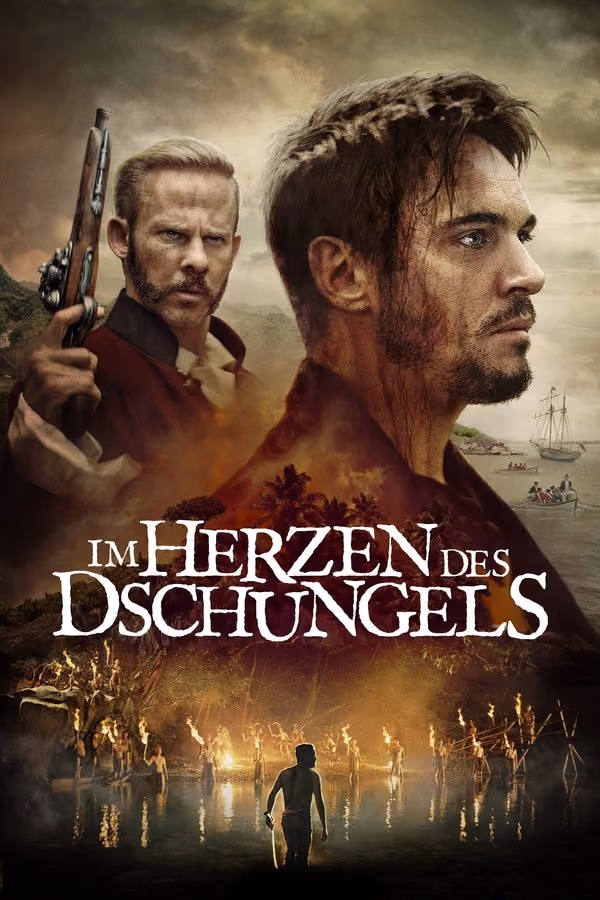 Im Herzen des Dschungels (2021)