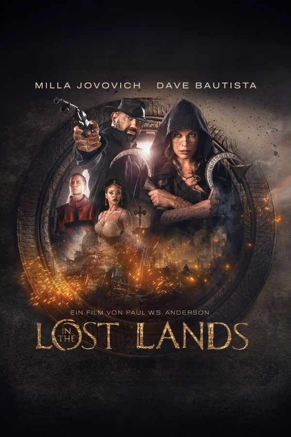 In the Lost Lands (2025)