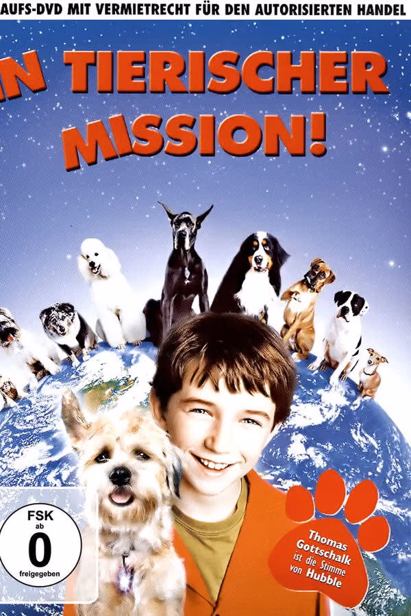 In tierischer Mission (2003)