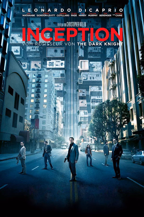 Inception (2010)