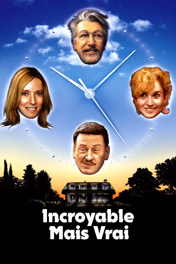 Incroyable mais vrai (2022)