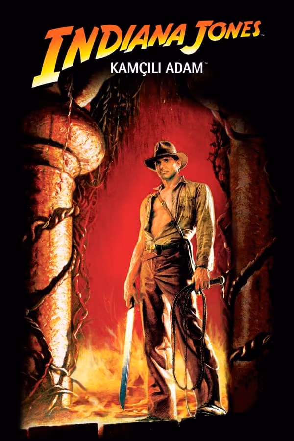 Indiana Jones: Kamçılı Adam (1984)