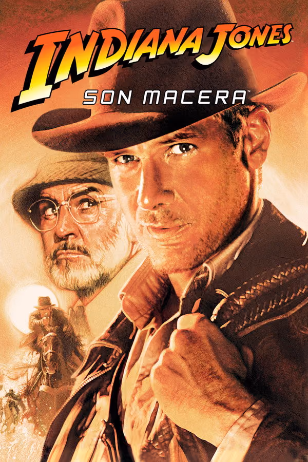 Indiana Jones: Son Macera (1989)