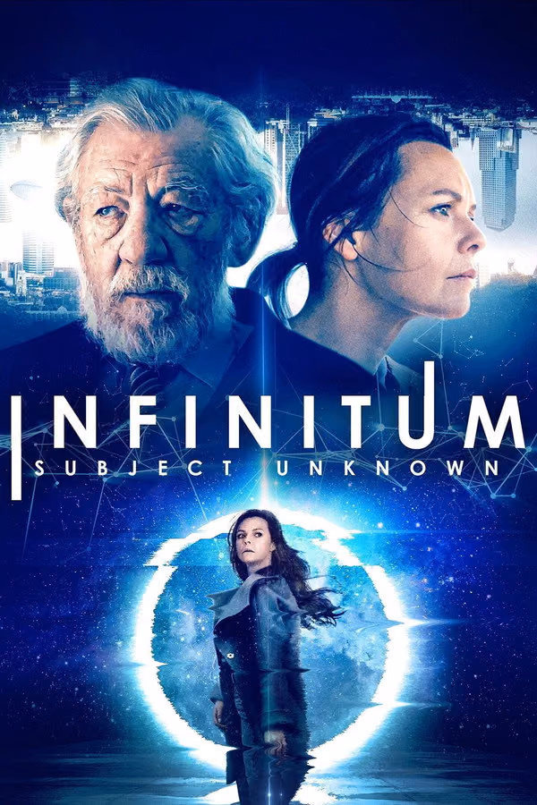 Infinitum: Subject Unknown (2021)