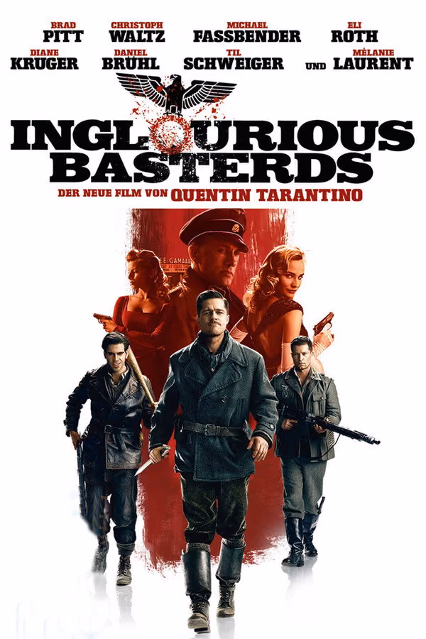 Inglourious Basterds (2009)