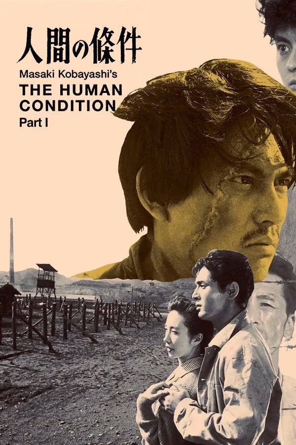 İnsan Manzaraları - The Human Condition (1959)