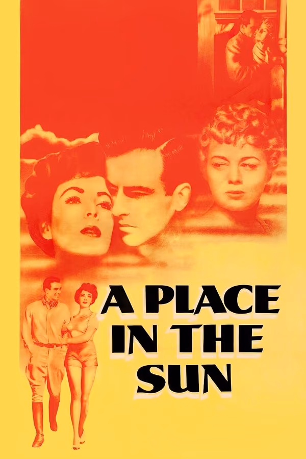 İnsanlık Suçu - A Place in the Sun (1951)