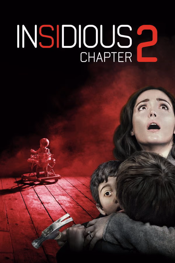 Insidious: Chapter 2 (2013)