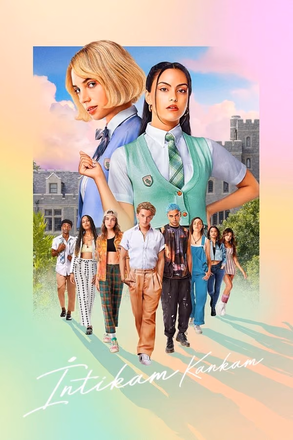 İntikam Kankam (2022)