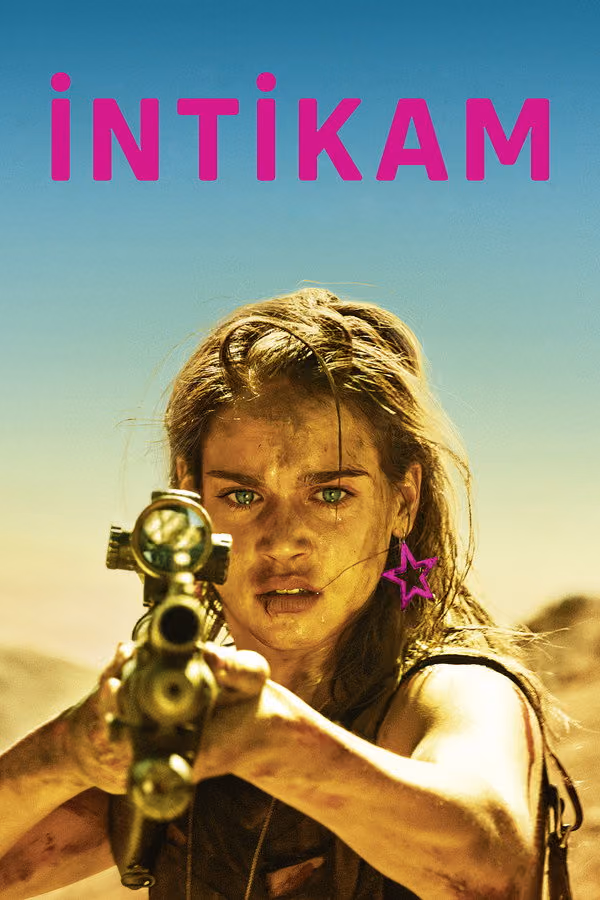 İntikam - Revenge (2017)