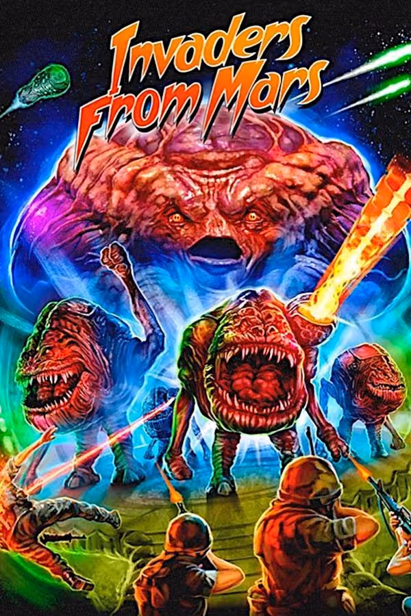 Invaders from Mars (1986)