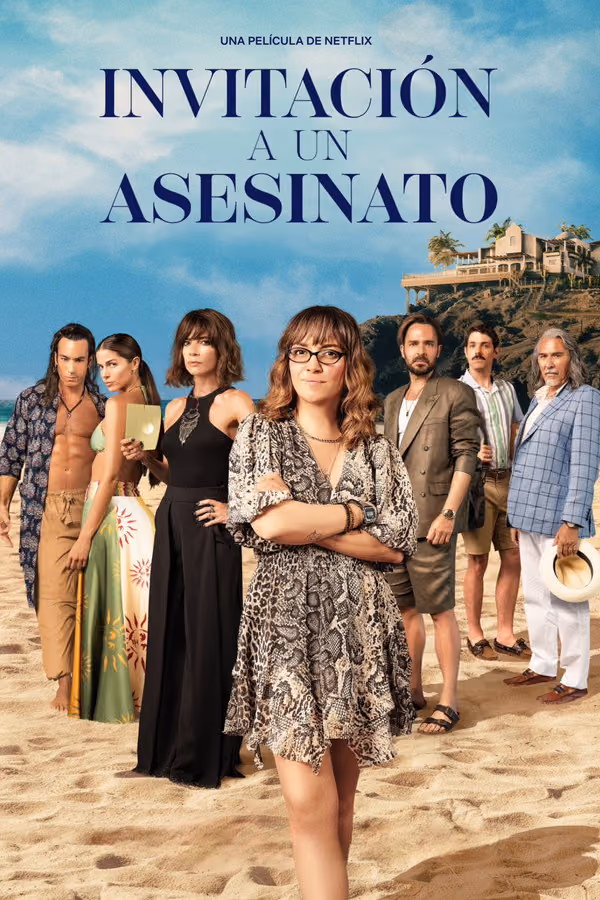 Invitación a un Asesinato - Ölümcül Davet (2023)