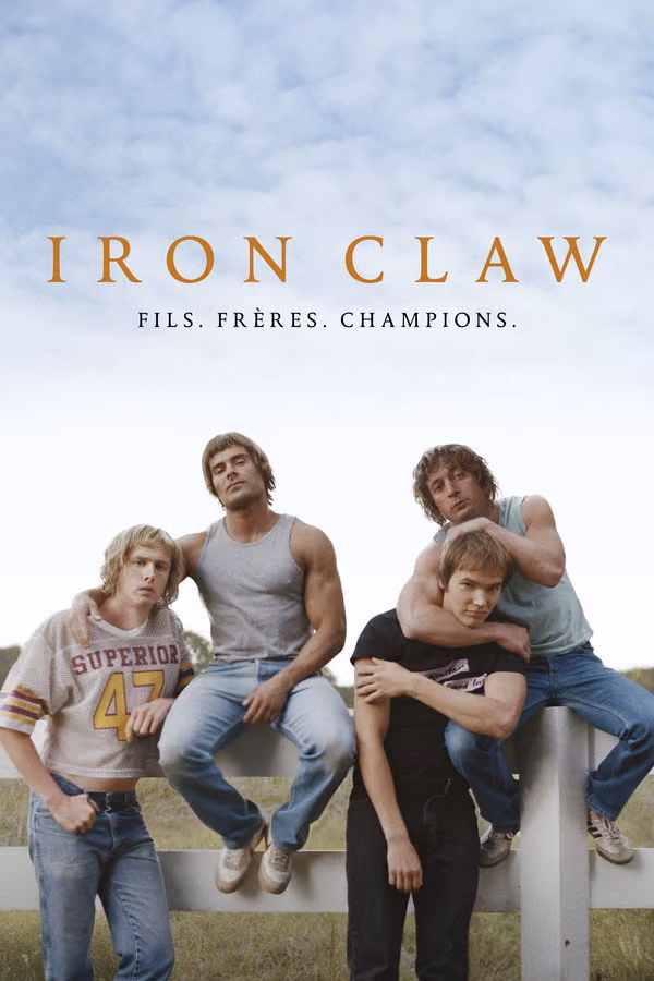 Iron Claw 4K (2023)