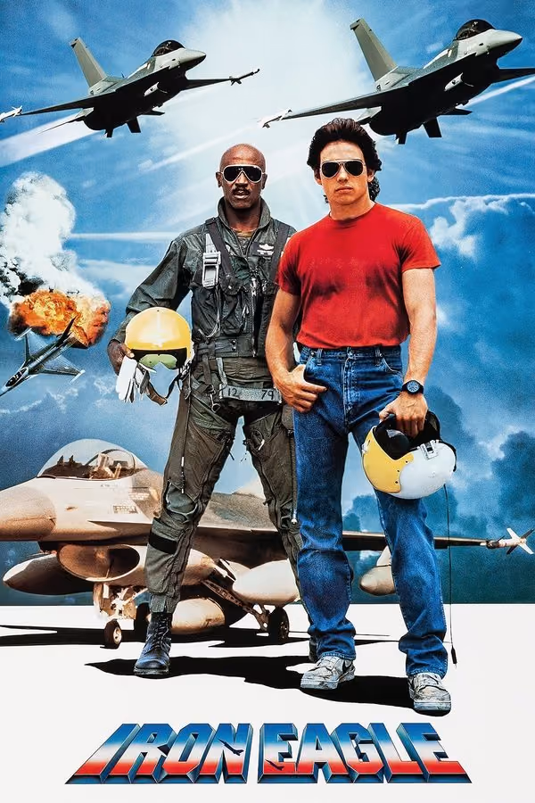 Iron Eagle (1986)